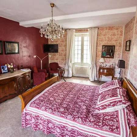 Chateau De Jalnay Frühstückspension 3*