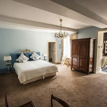 Chateau De Jalnay Frühstückspension 3*