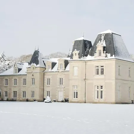 Chateau De Jalnay 3* Glénouze