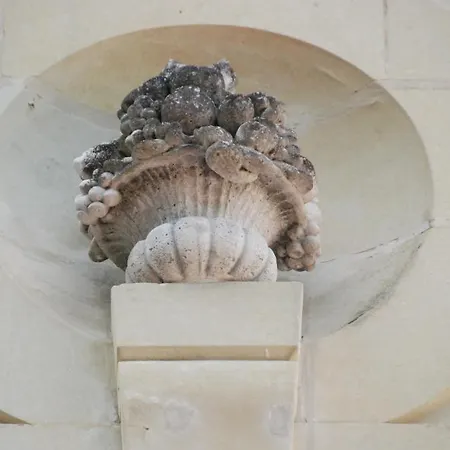 Chateau De Jalnay Glénouze