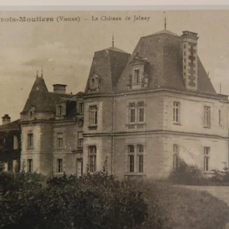 Chateau De Jalnay Frühstückspension 3*