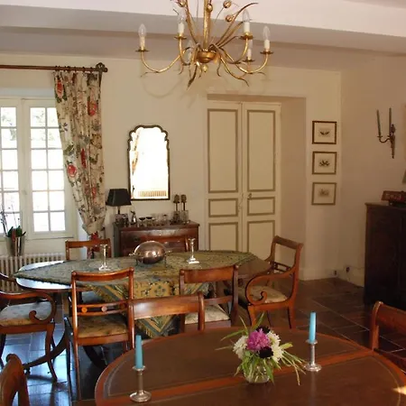 Chateau De Jalnay Frühstückspension