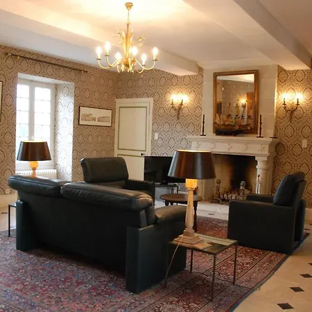 Chateau De Jalnay Frühstückspension 3*