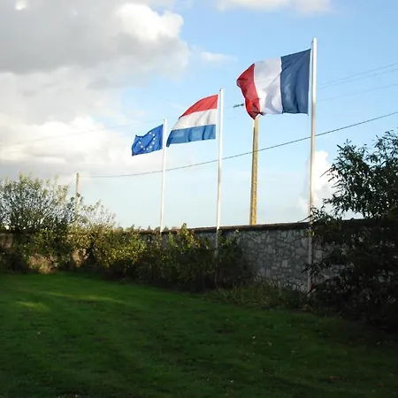 Chateau De Jalnay Glénouze