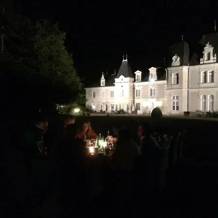 Chateau De Jalnay Frühstückspension 3*